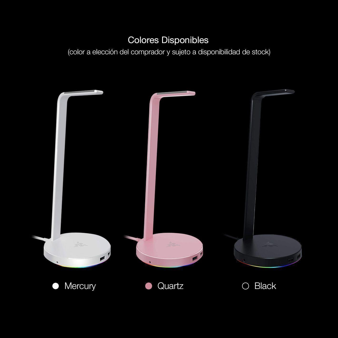 Base Station Razer Chroma V2-4