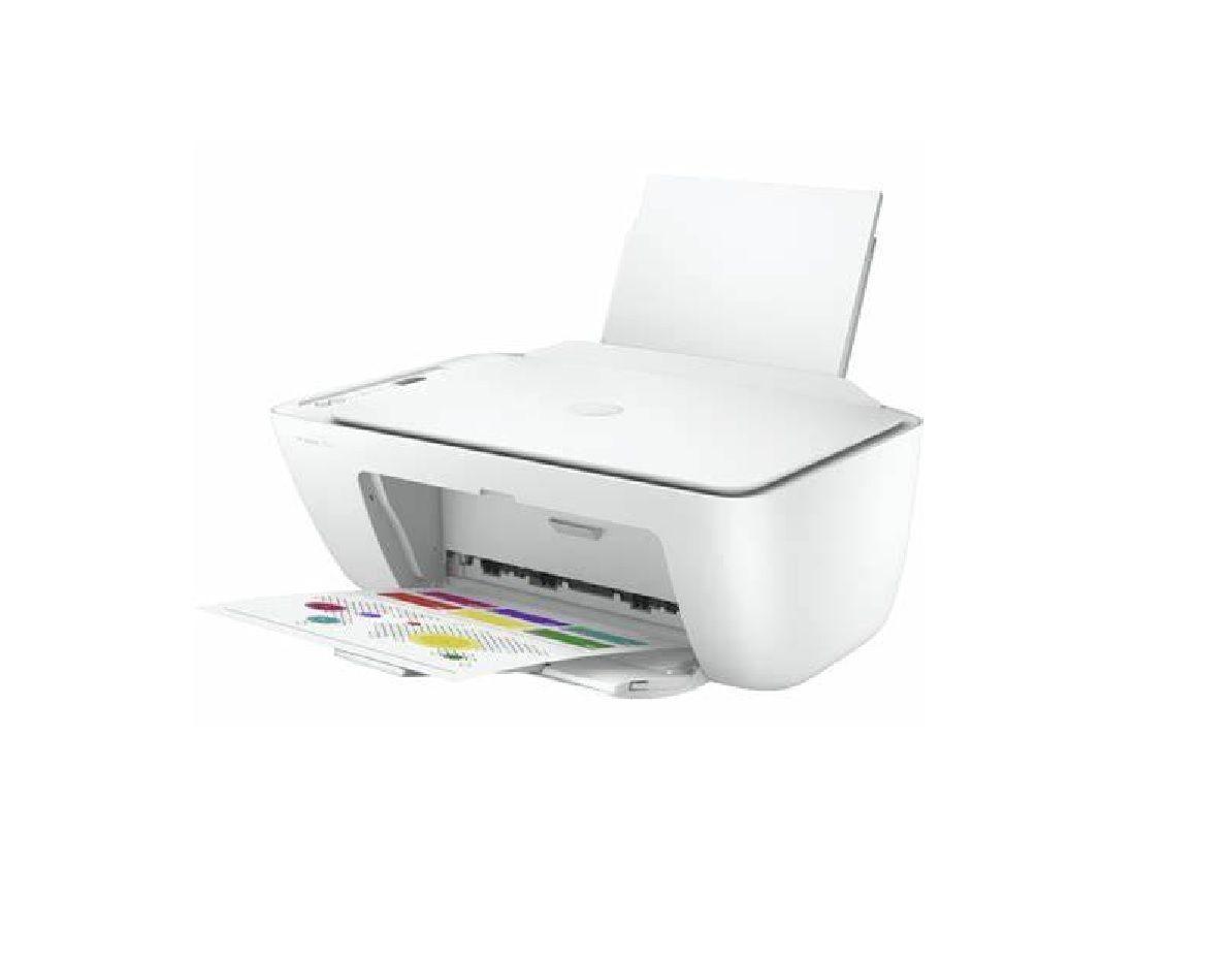 Impresora HP DeskJet 2752, USB, Inyección de tinta (REACONDICIONADO)-1