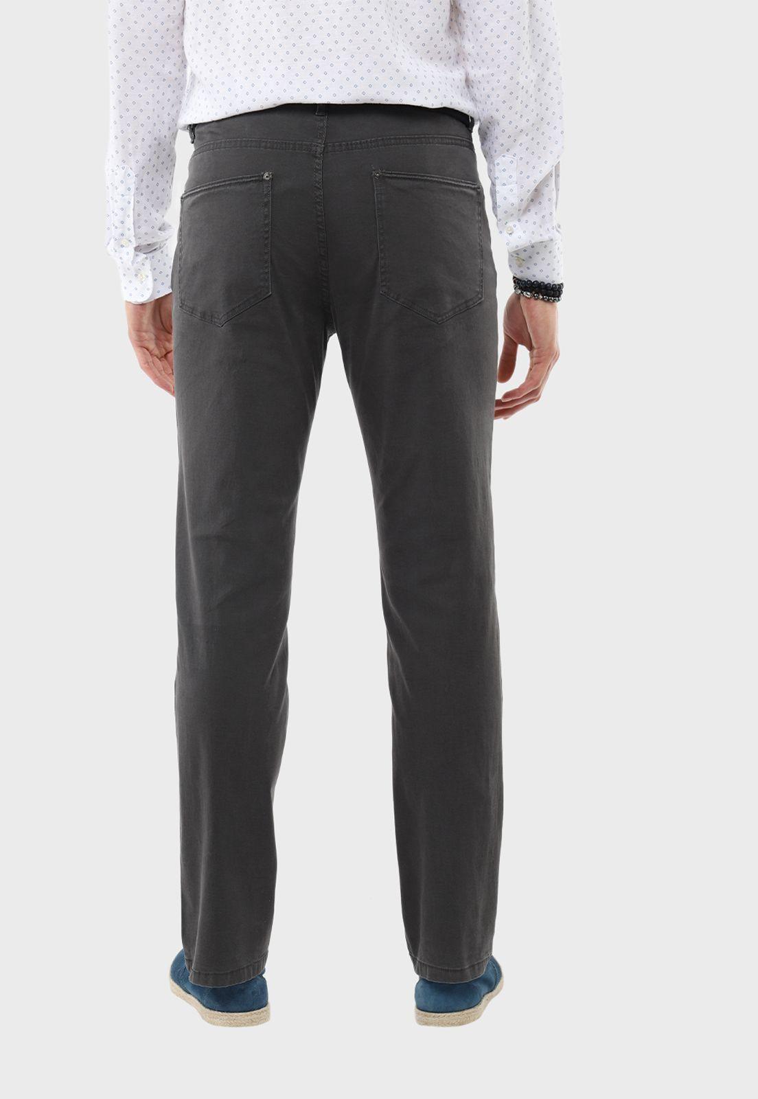 Pantalon Spandex 5 Pocket Guy Laroche-1