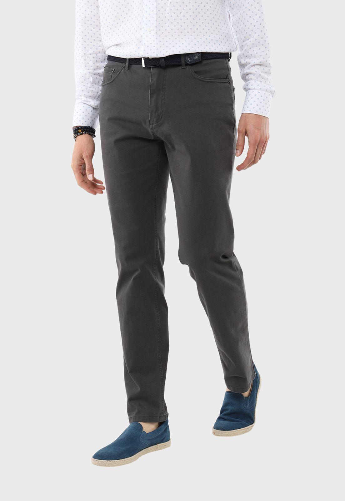 Pantalon Spandex 5 Pocket Guy Laroche-0