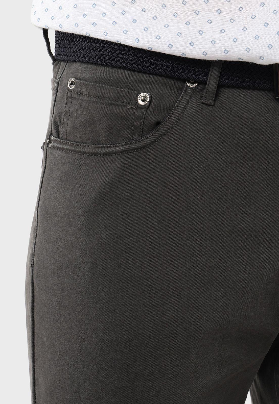 Pantalon Spandex 5 Pocket Guy Laroche-2