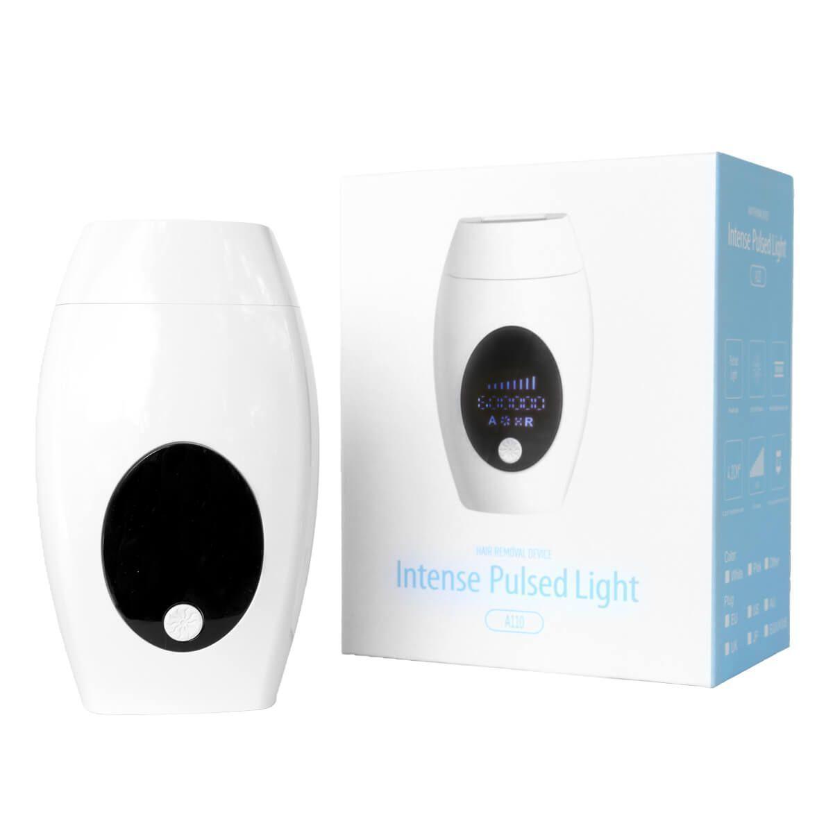 Depiladora Laser IPL Portátil 8 niveles-2
