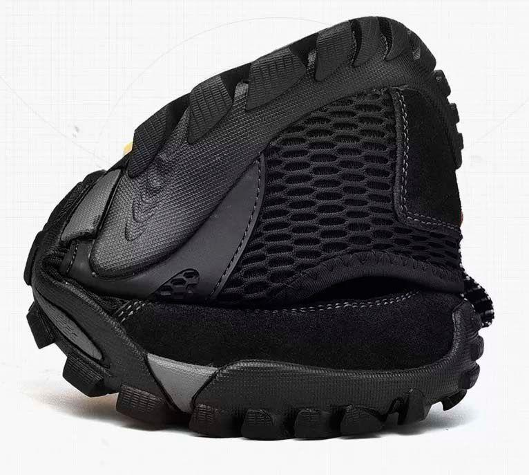 Zapatillas Trekking Hombre Mountain Outdoor-2