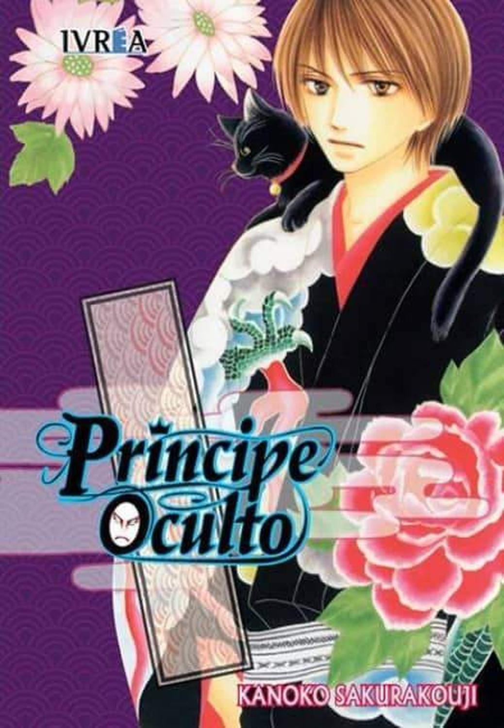 Manga Principe Oculto [Tomo Único] - España-0