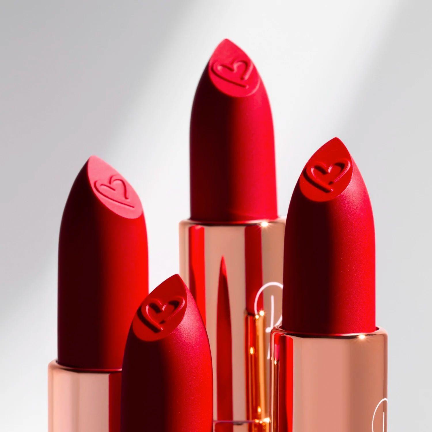 Set Para Labios “The True Red Kit” Rosy McMichael x Beauty Creations-2