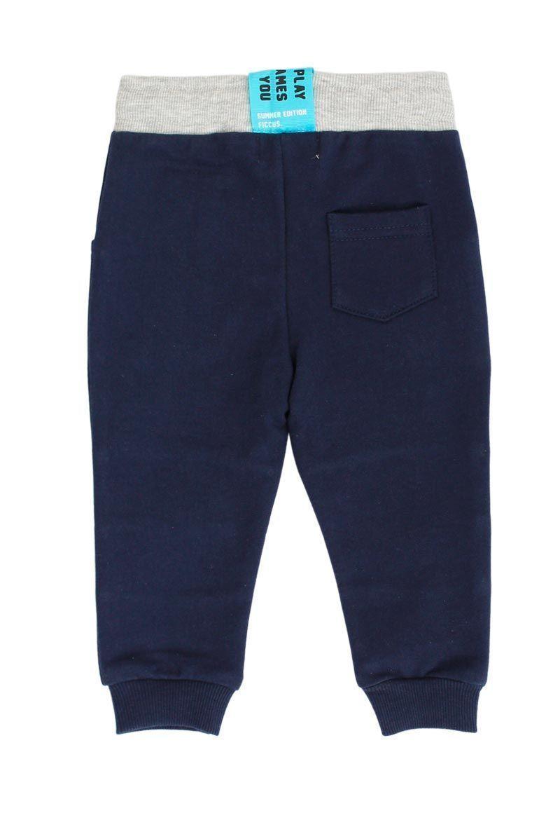 Pantalon Bebé Niño Sport Funny Ficcus-1