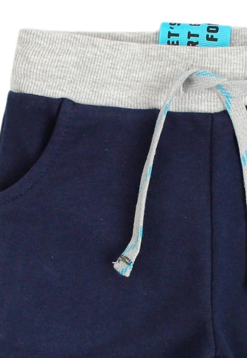 Pantalon Bebé Niño Sport Funny Ficcus-2