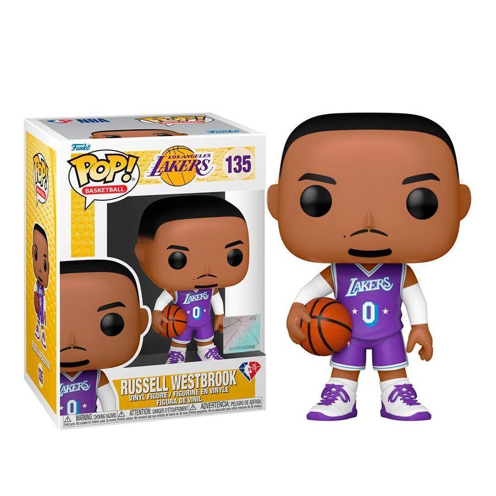 POP NBA WA RUSSELLWESTBROOK CE21-0