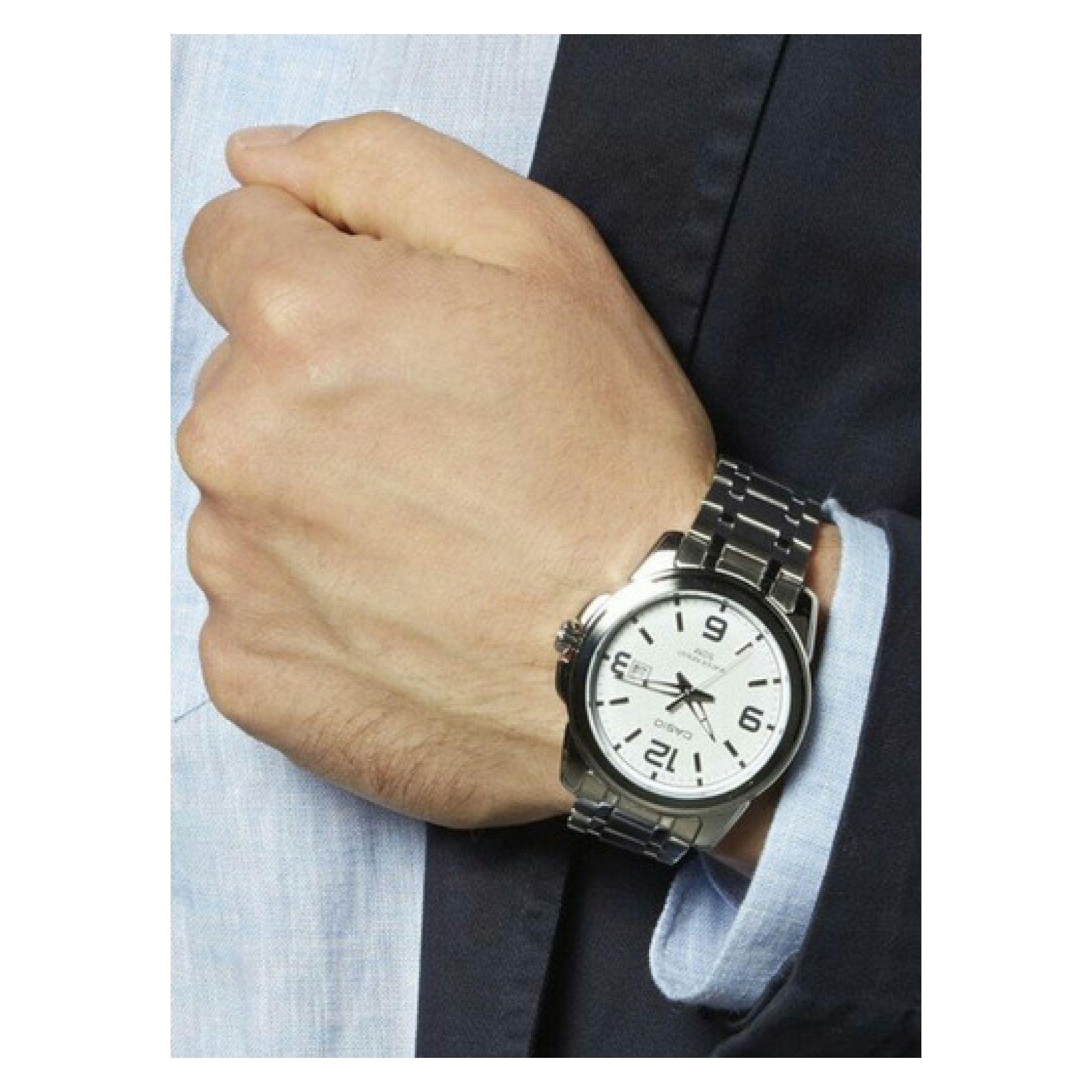 Reloj Casio MTPV002L-7B3UDF MTP Quartz Hombre-1