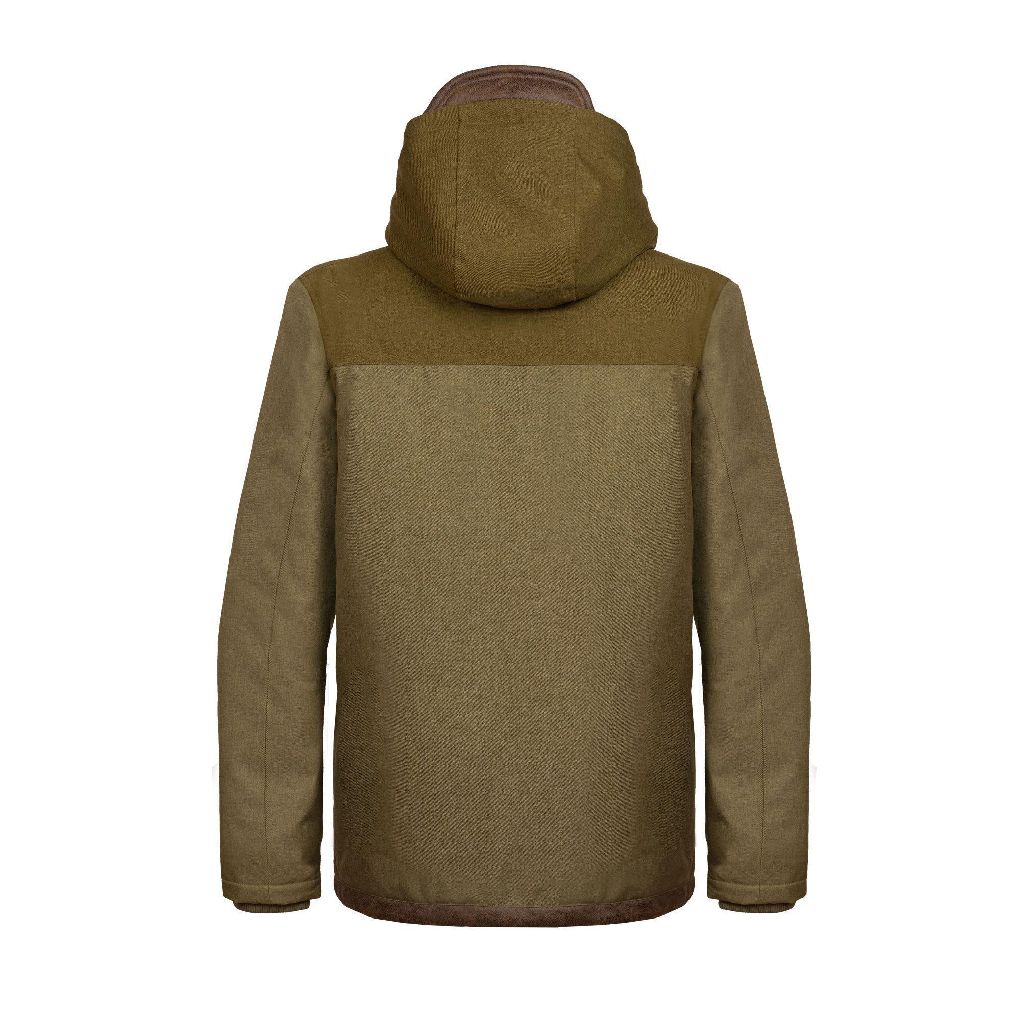 Chaqueta Kiliman Hombre Green Gnomo-1