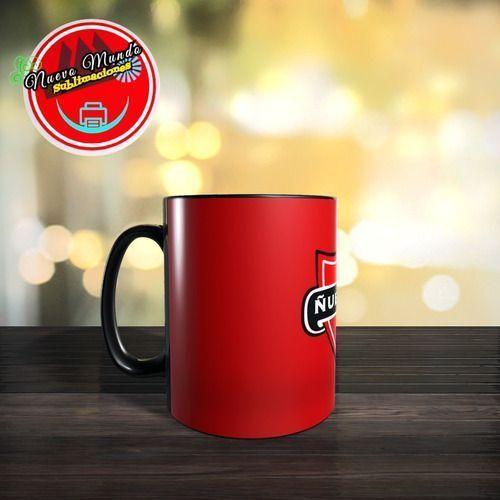Taza Mágica De Club Deportivo Ñublense-1