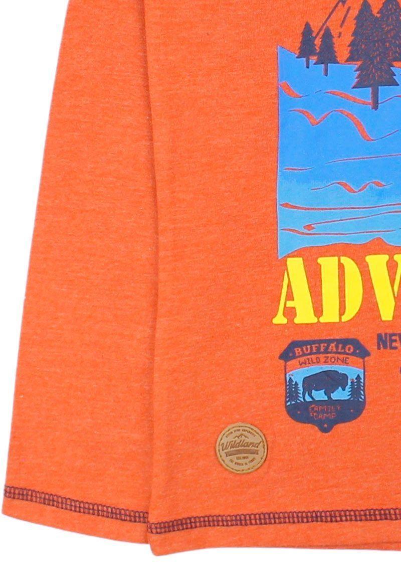 Polera Junior Niño Ecolife-2