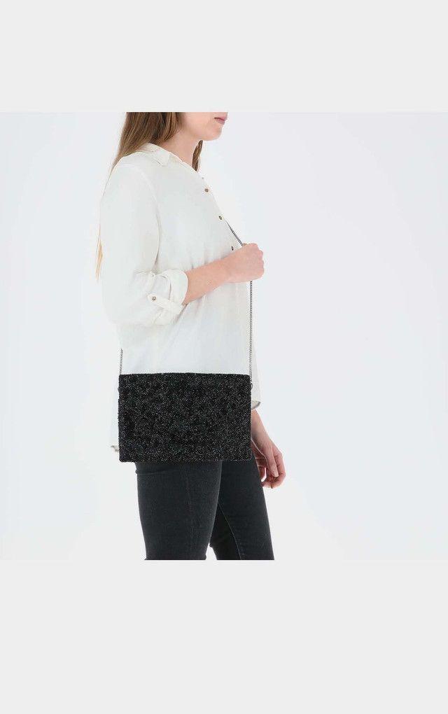 Clutch Spark Negro Humana-3