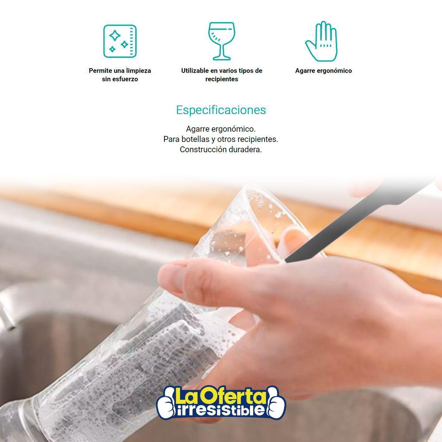 Cepillo Limpia Botellas Keep-2