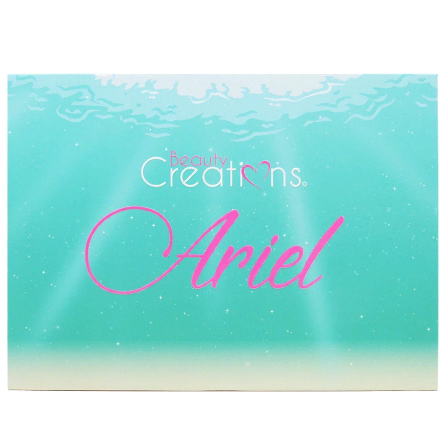 Paleta de Sombras "Ariel" Beauty Creations-2