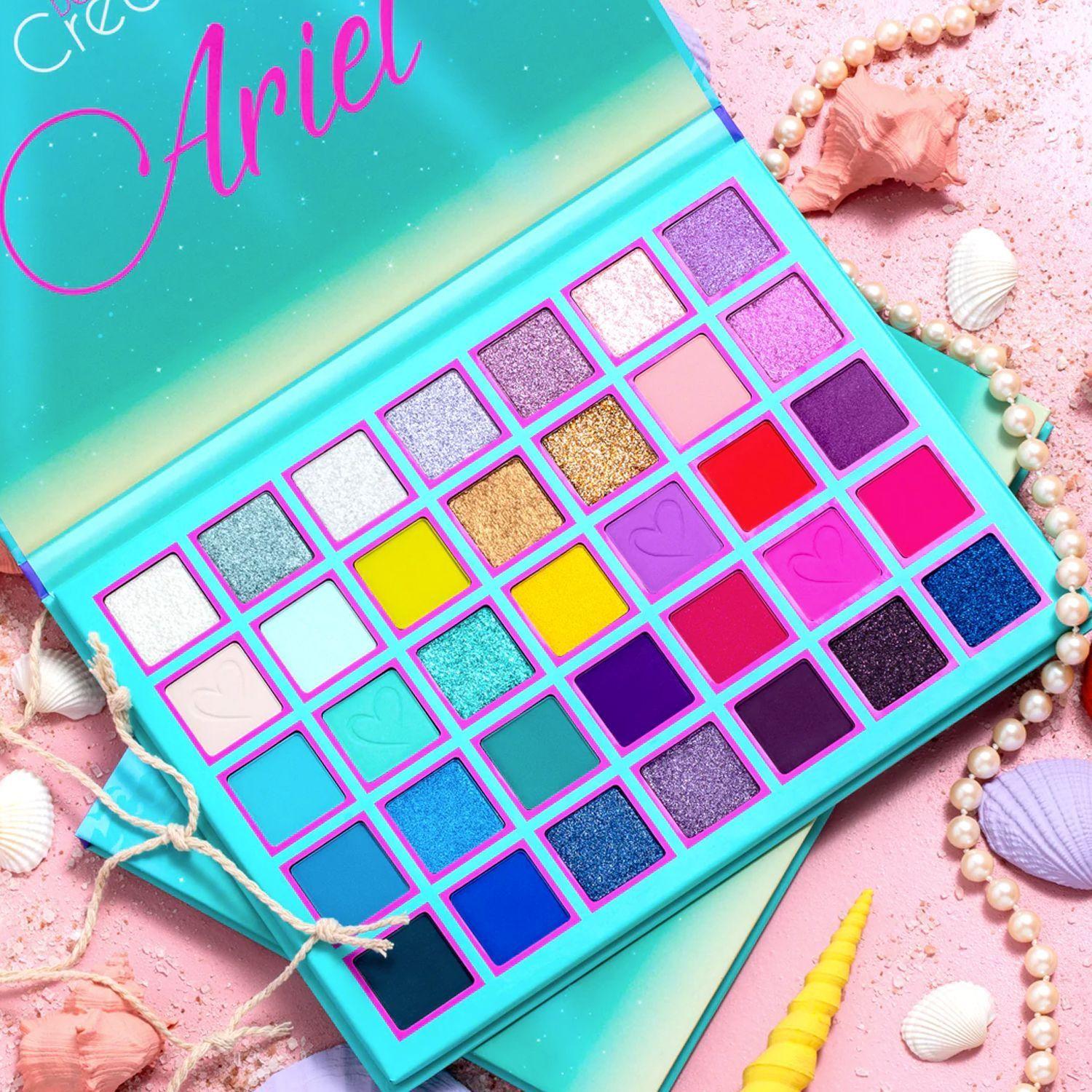 Paleta de Sombras "Ariel" Beauty Creations-5