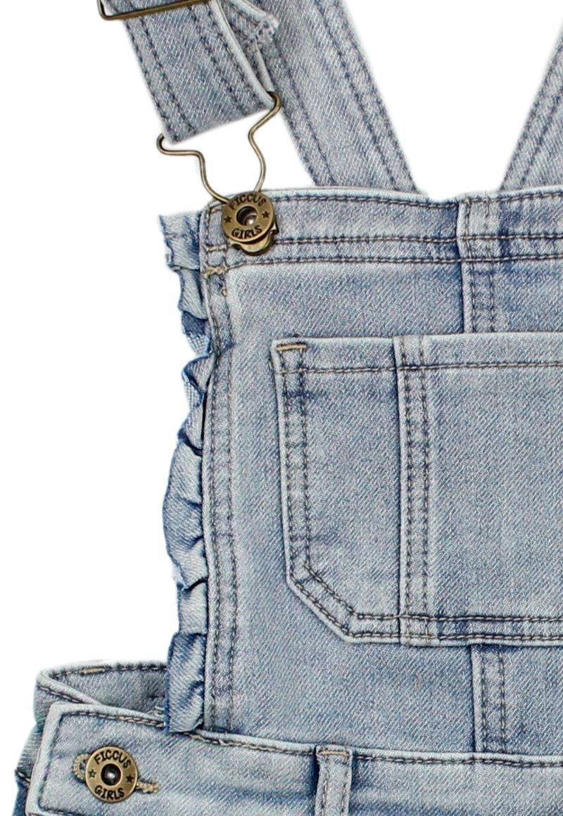 Jardinera kids niña jogg denim craft 329-2