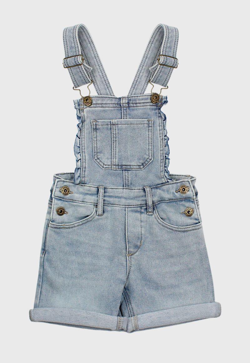 Jardinera kids niña jogg denim craft 329-0