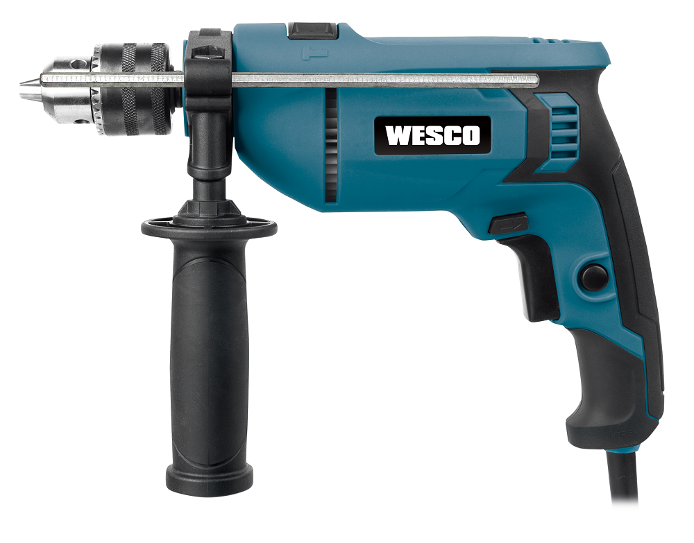 Taladro Percutor 13Mm 750W Mod.Ws3174 WESCO-0