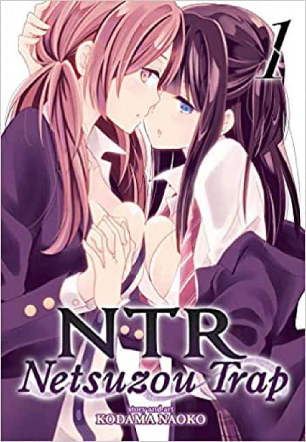Manga NTR Netsuzou Trap 01 (En Inglés) - USA-0