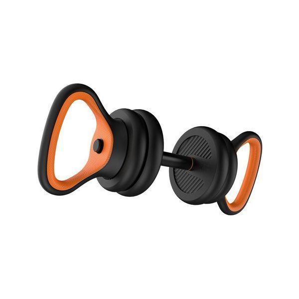 Set mancuernas barra discos pesa rusa 40 kg - 040KGB-1