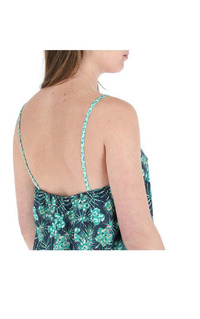 Pijama Corto Set Selva Verde Humana-2