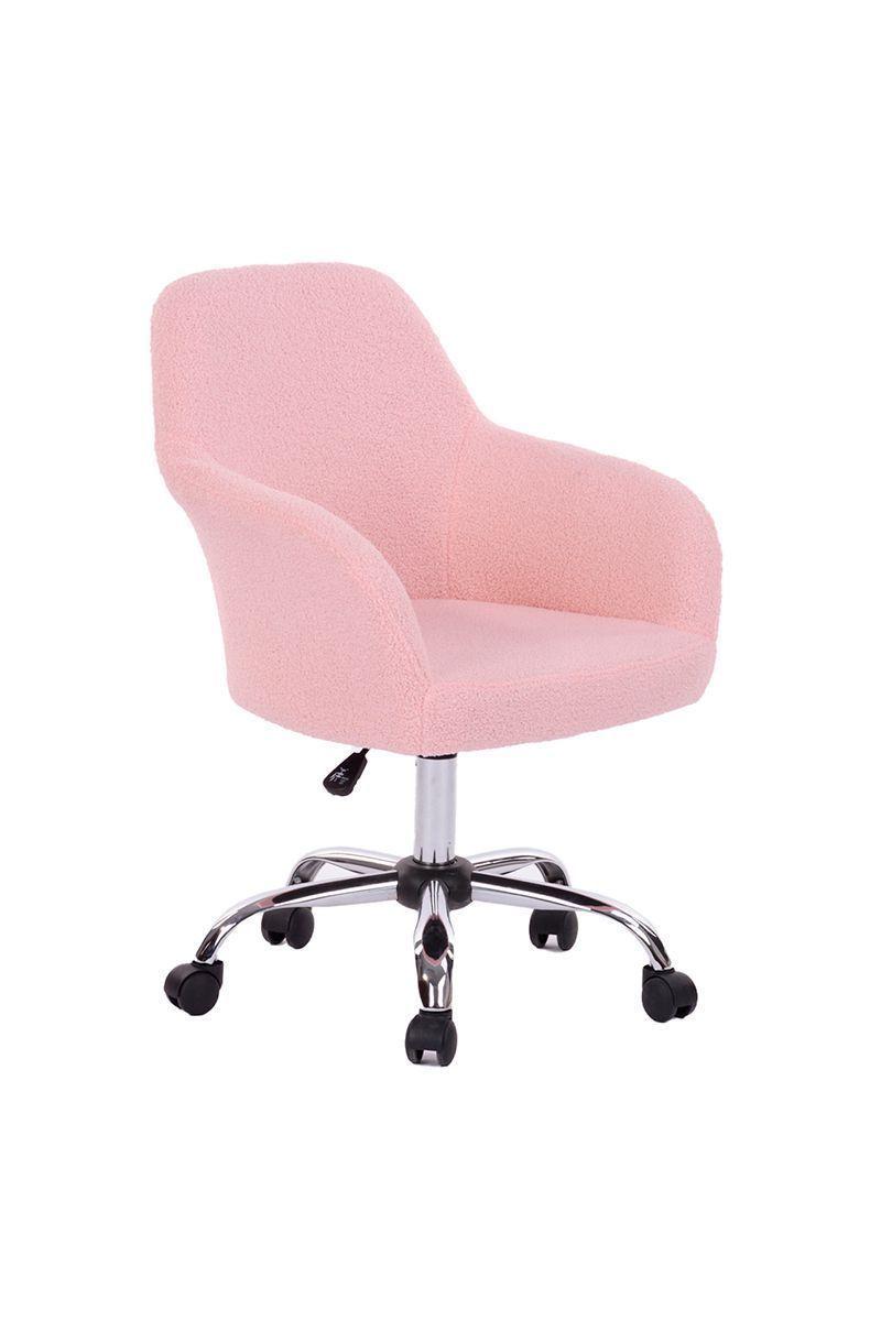 Silla de Escritorio Sherpa Rosado-0