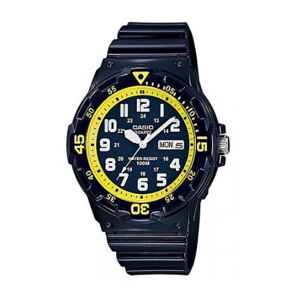 Reloj HOMBRE CASIO  MRW-200HC-2BV-0