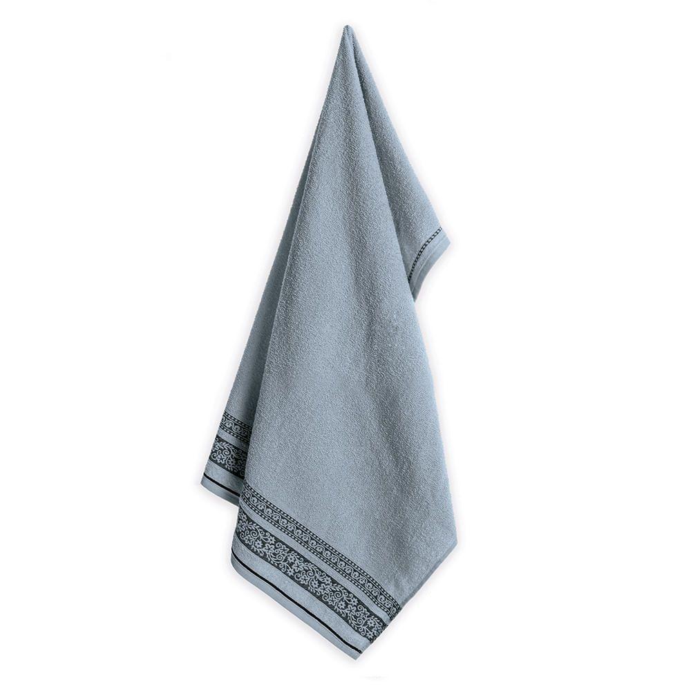 Toalla de mano Karsten Gracius 350gr 48 x 70 cm Blanca-2