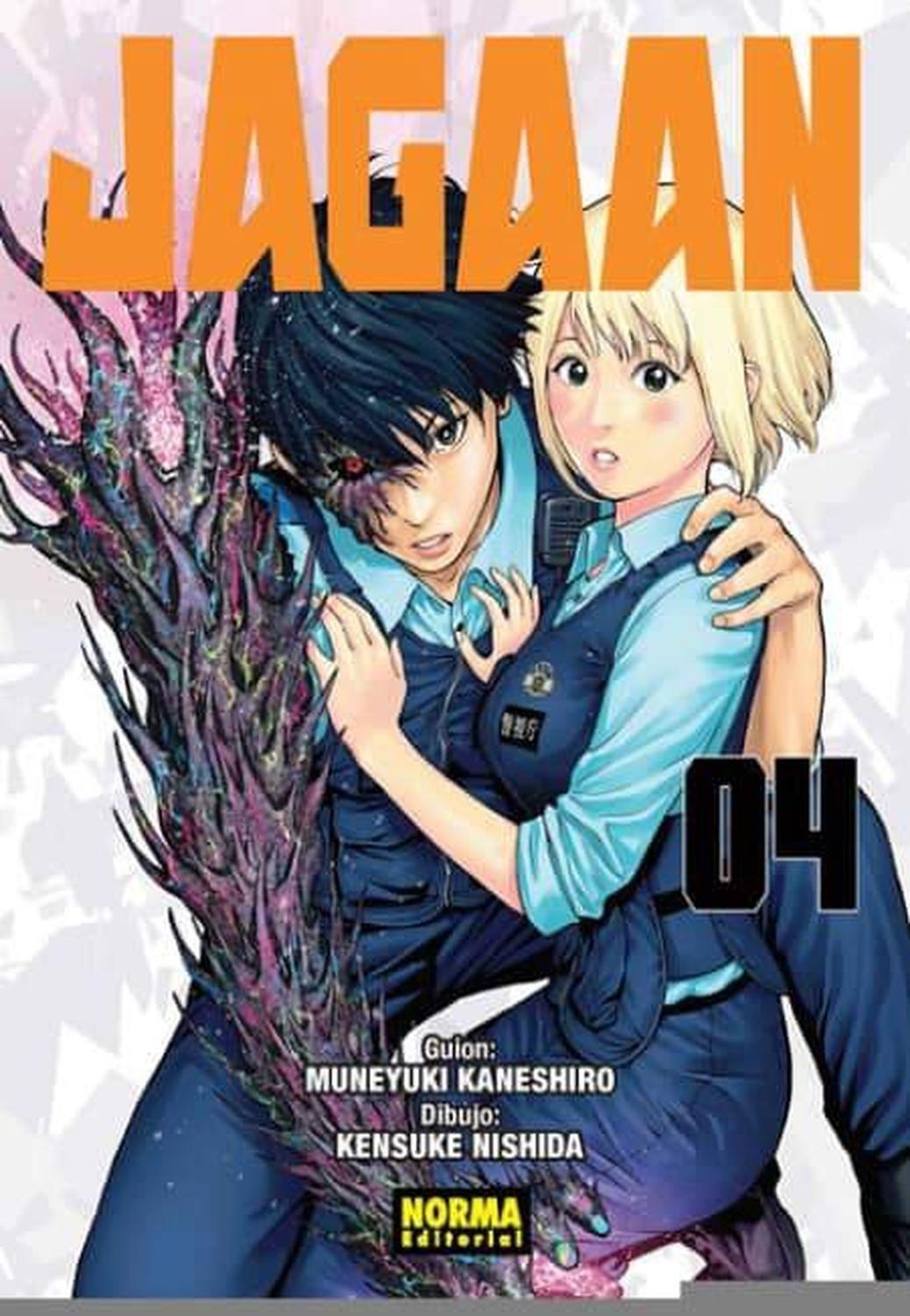Manga Jagaan 04 - España-0