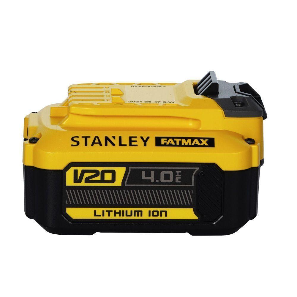 Bateria Ion De Litio 4.0Ah Sb204-B2  Stanley-1
