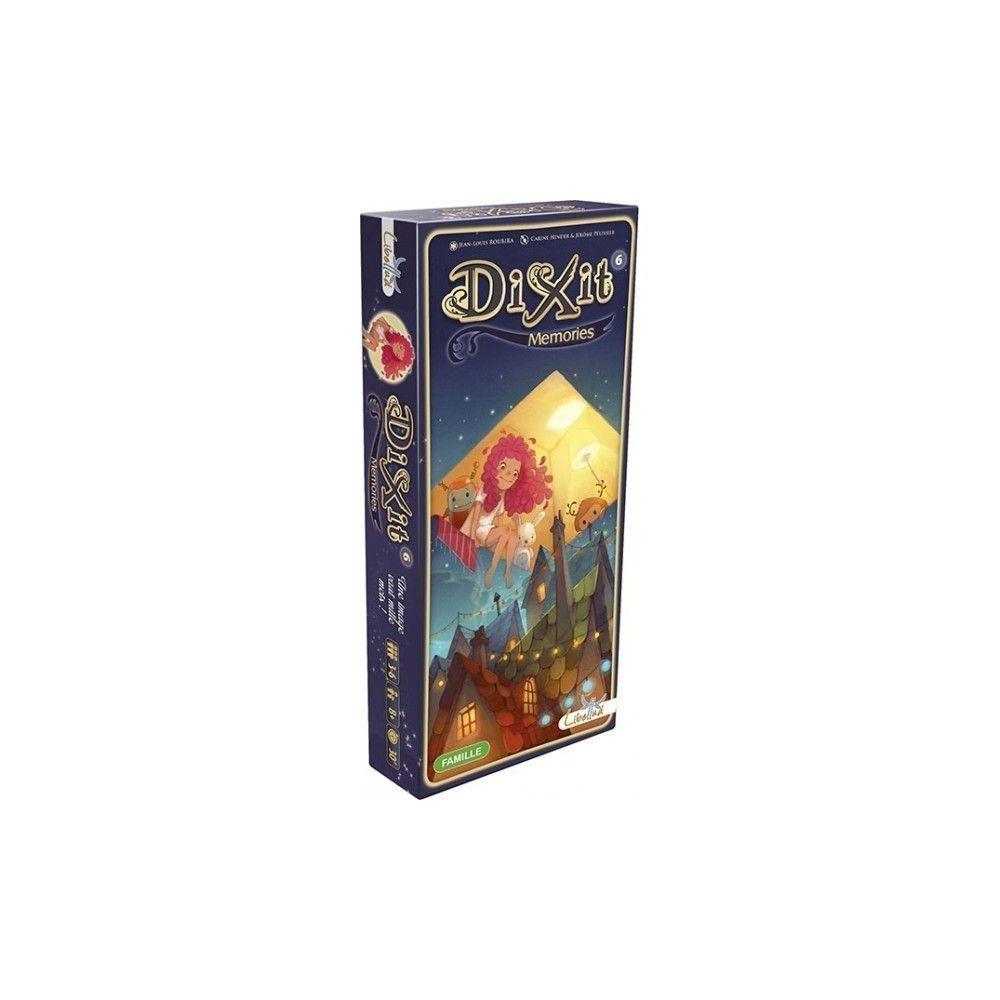 Dixit Memories - Juego De Mesa - Español-0