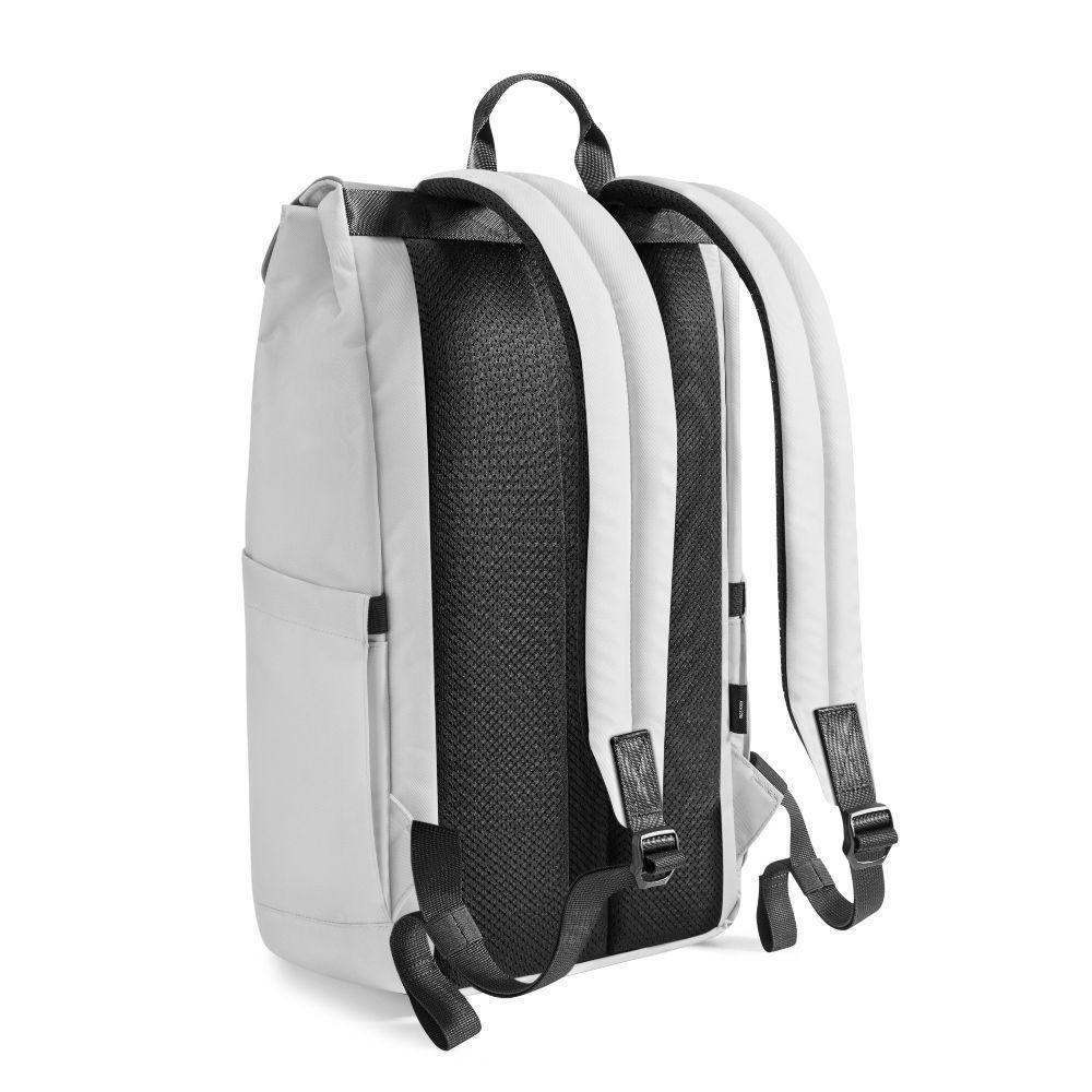 Tomtoc Mochila A64 con Solapa Ligera de 18L para Notebook 16” - Gris-2