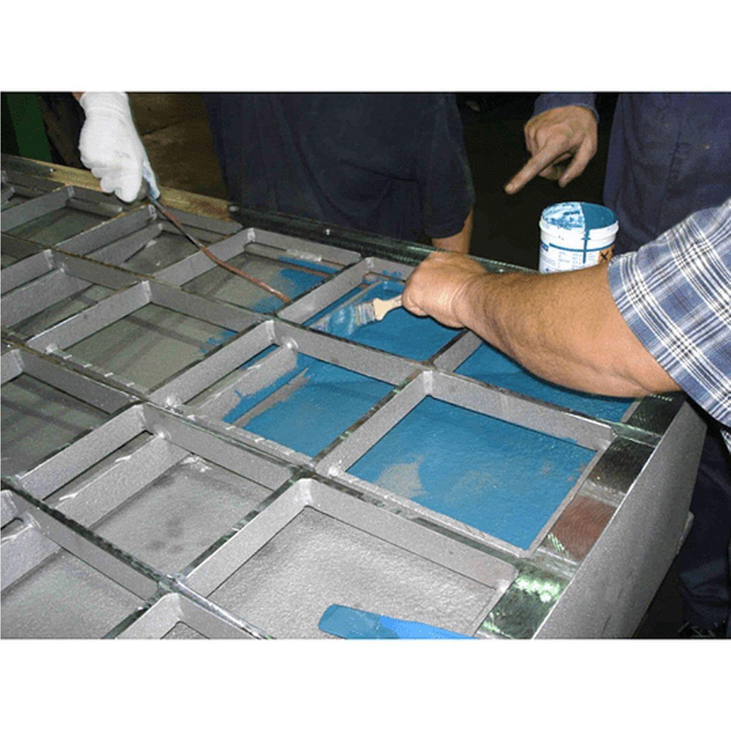 Recubrimiento Epoxi Antidesgaste Ceramico Bl-4