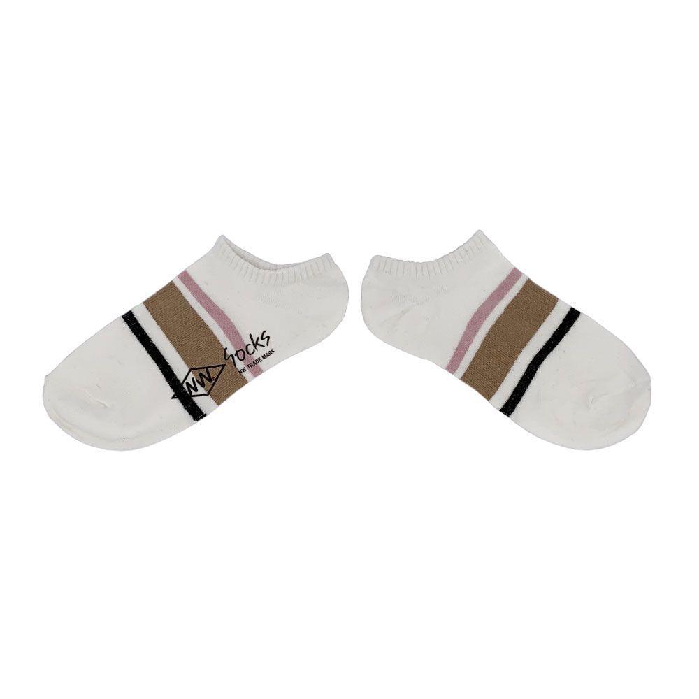 Calcetines con diseño, NW, modelo tobillo, pack de 5-5