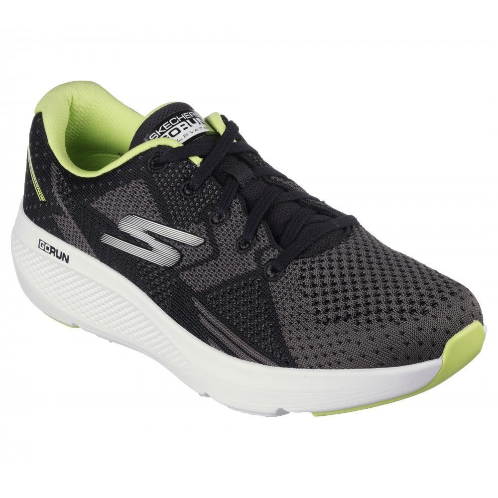Zapatilla Hombre Go Run Elevate Negro Skechers-0