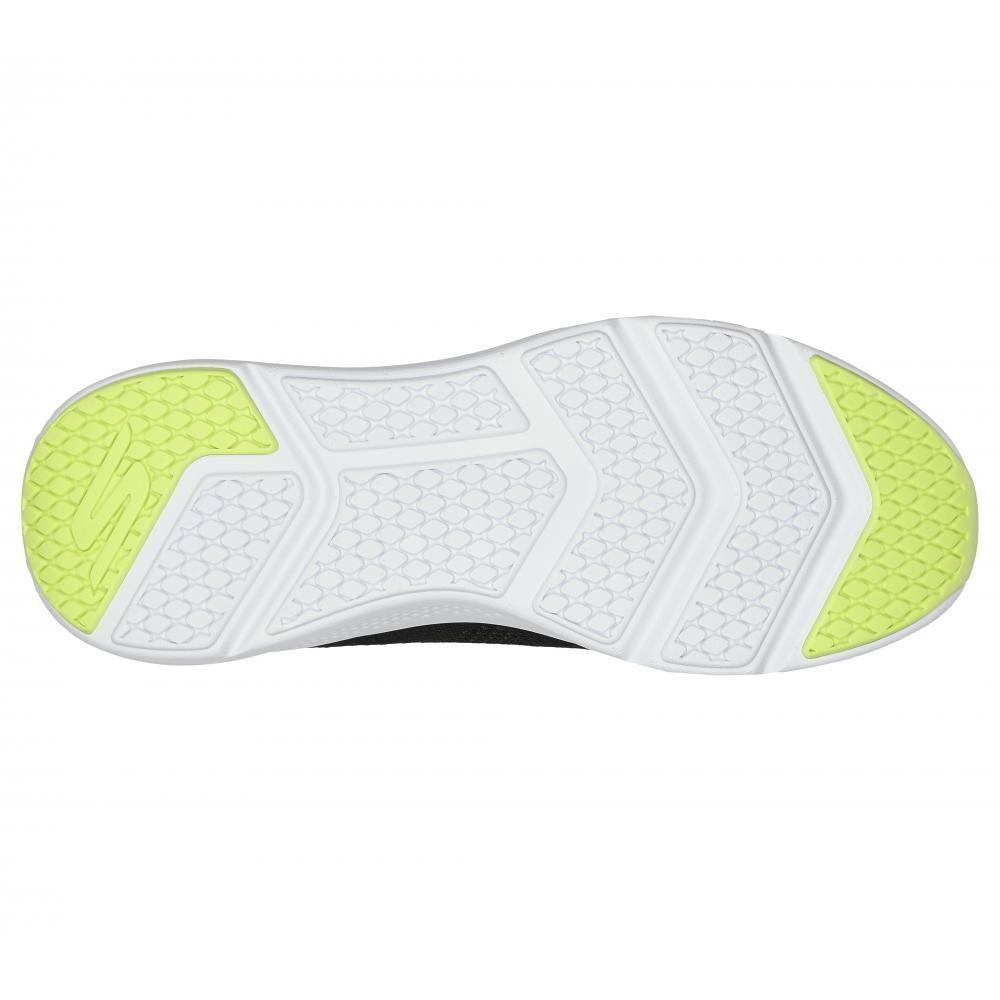 Zapatilla Hombre Go Run Elevate Negro Skechers-2