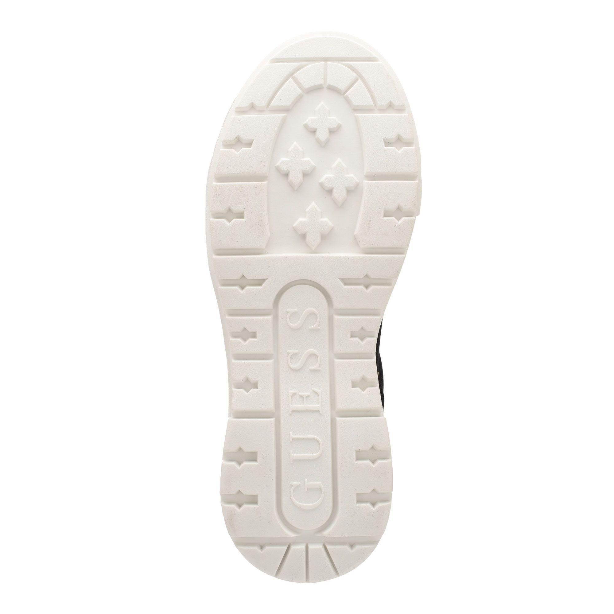 Zapatillas Guess Gwearlin Blk01 NEGRO-4