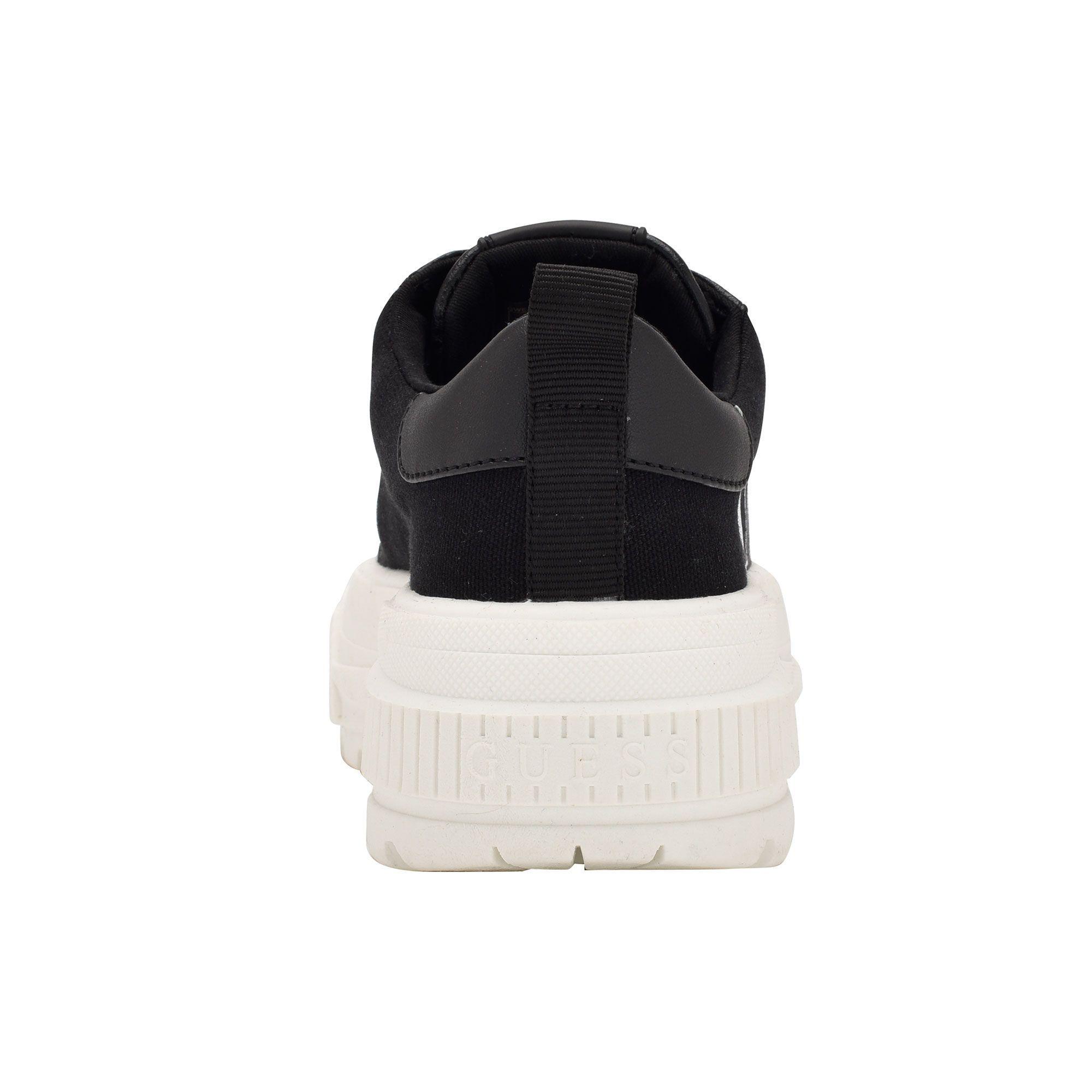 Zapatillas Guess Gwearlin Blk01 NEGRO-3