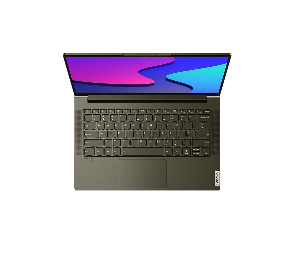 Lenovo Yoga Slim 7 Intel i7-10750H/ 16GB Ram/ 500GB SSD/ GTX 1650/ 15.6" FHD/ W10H (REACONDICIONADO)-1