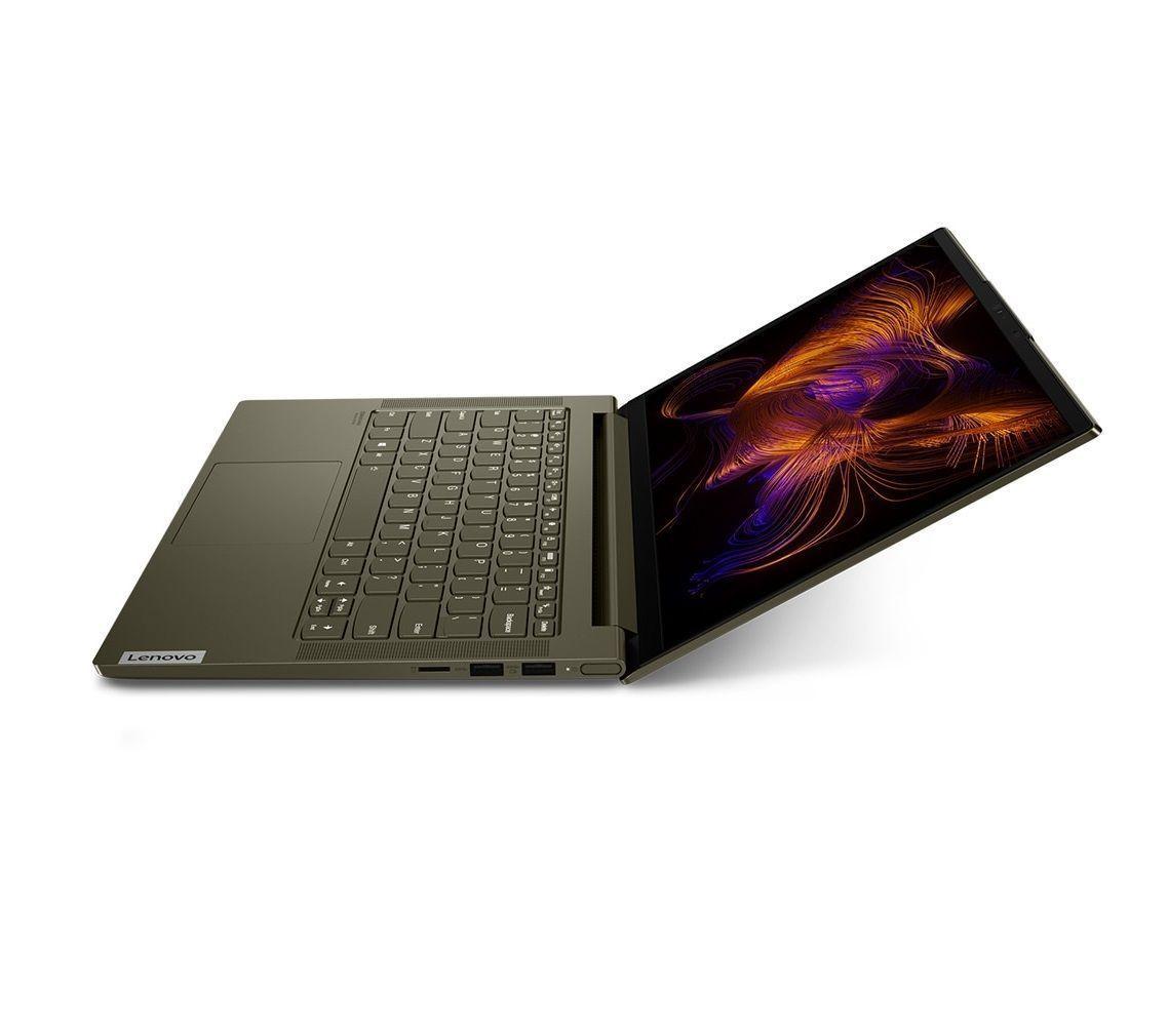 Lenovo Yoga Slim 7 Intel i7-10750H/ 16GB Ram/ 500GB SSD/ GTX 1650/ 15.6" FHD/ W10H (REACONDICIONADO)-2