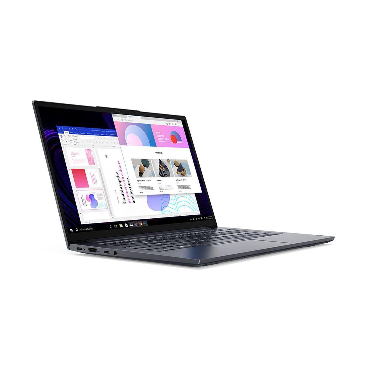 Lenovo Yoga Slim 7 Intel i7-10750H/ 16GB Ram/ 500GB SSD/ GTX 1650/ 15.6" FHD/ W10H (REACONDICIONADO)-3