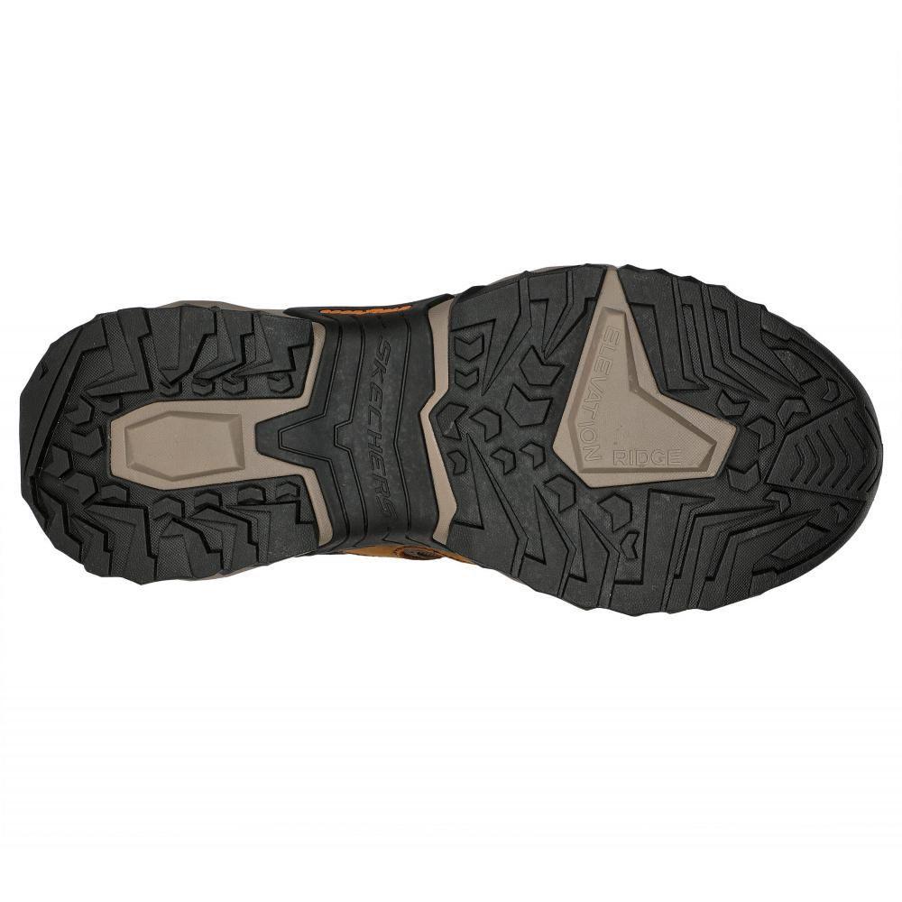 Botin Hombre Terraform Selvin Café Skechers-2