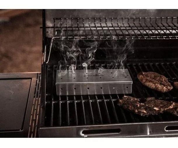 Ahumador Parrilla Asados Carnes Ahumado Cocina-3