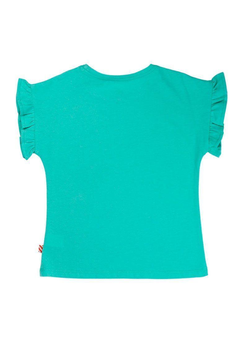 Polera Kids Niña Vuelos Sunset Ficcus-1