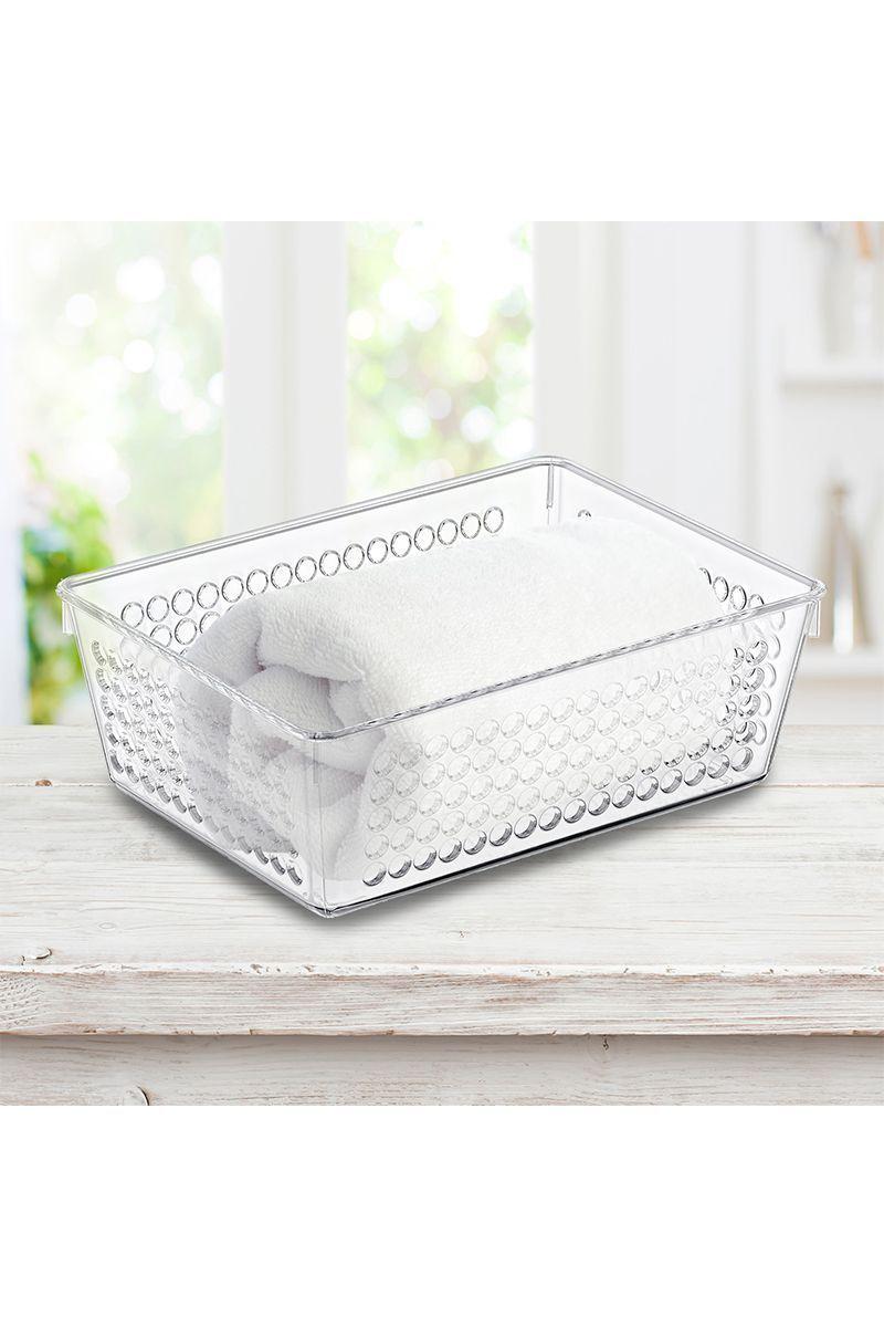 Organizador 1,5 Lt Handy Transparente-3