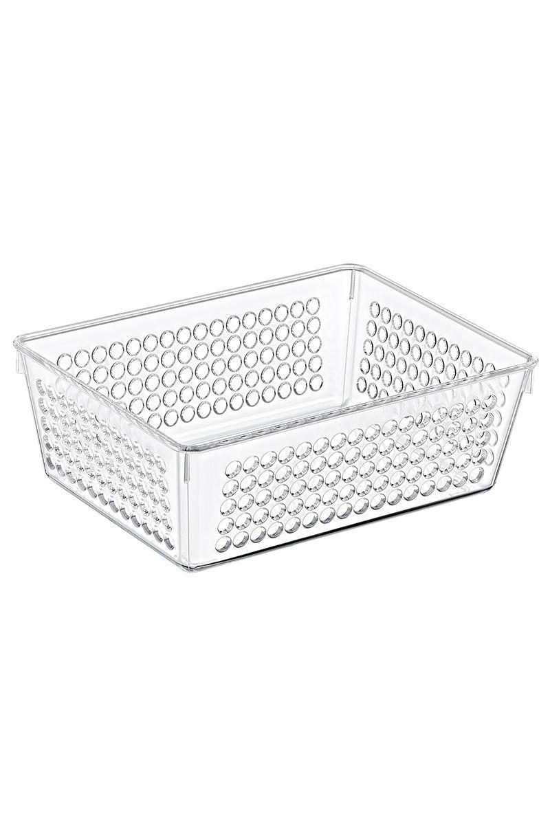 Organizador 1,5 Lt Handy Transparente-0
