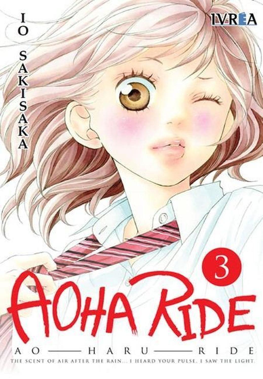 Manga Aoha Ride 03 - España-0