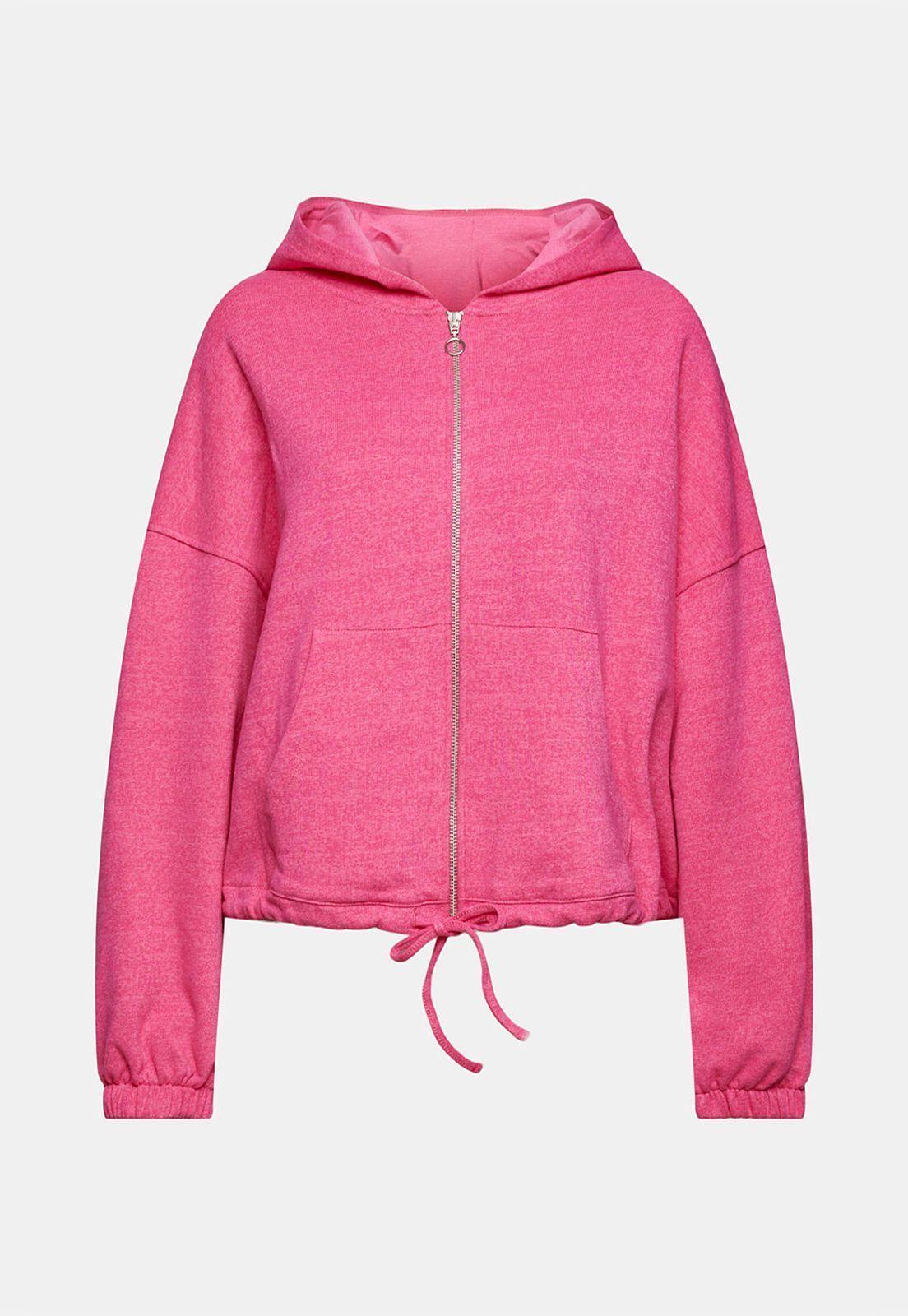 Polerón Con Capucha Esprit-3