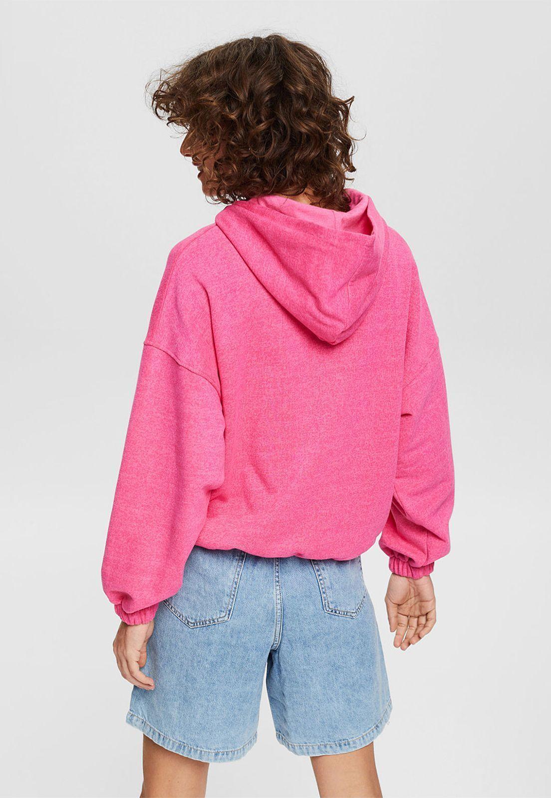 Polerón Con Capucha Esprit-1